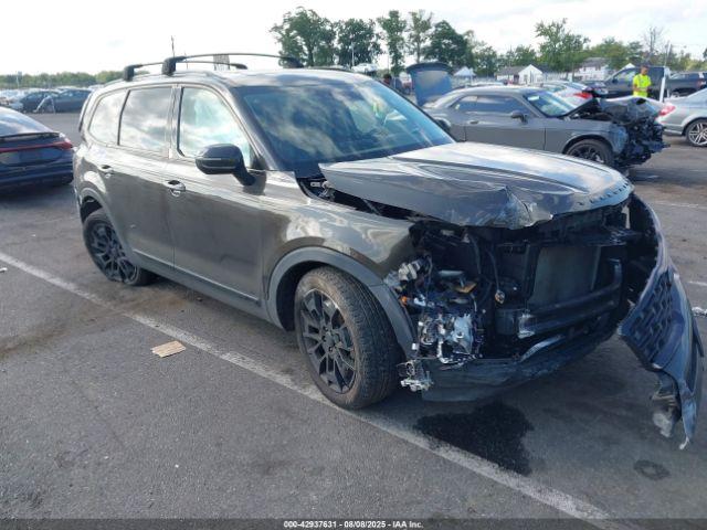  Salvage Kia Telluride