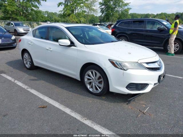  Salvage Acura ILX