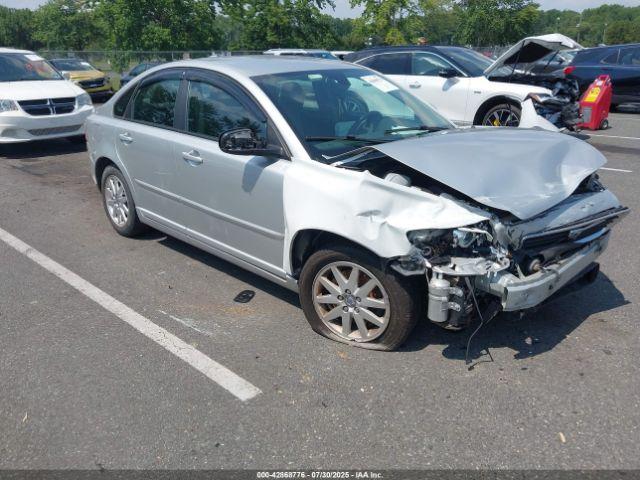  Salvage Volvo S40