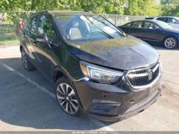  Salvage Buick Encore