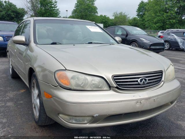  Salvage INFINITI I35