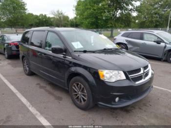  Salvage Dodge Grand Caravan