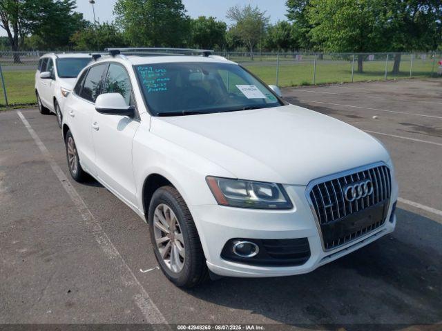  Salvage Audi Q5