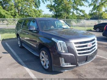  Salvage Cadillac Escalade
