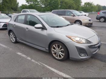  Salvage Mazda Mazda3