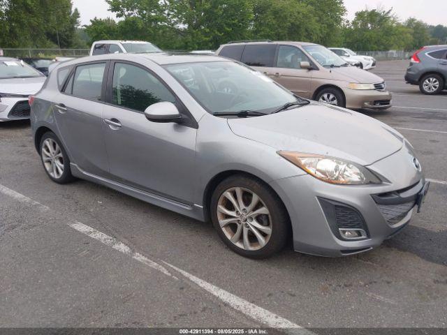  Salvage Mazda Mazda3