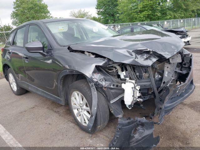  Salvage Mazda Cx
