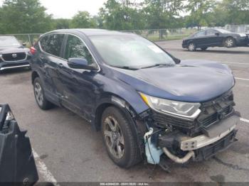  Salvage Honda CR-V