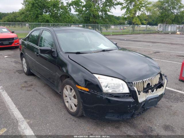  Salvage Mercury Milan