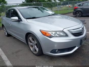  Salvage Acura ILX