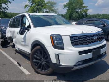  Salvage Kia Telluride