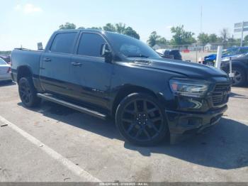  Salvage Ram 1500