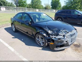  Salvage Audi A4