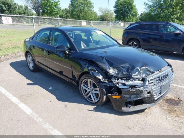  Salvage Audi A4