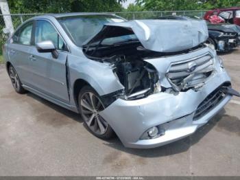 Salvage Subaru Legacy