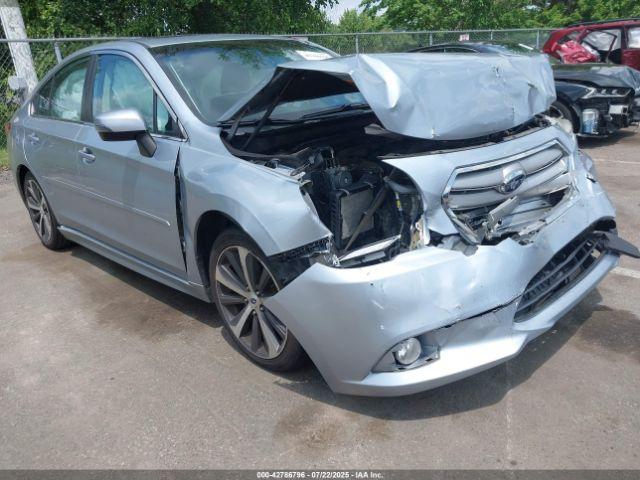  Salvage Subaru Legacy