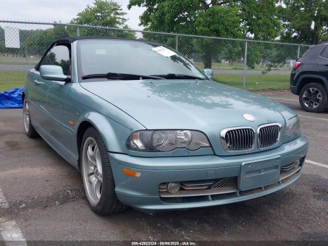  Salvage BMW 3 Series