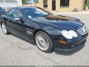  Salvage Mercedes-Benz S-Class