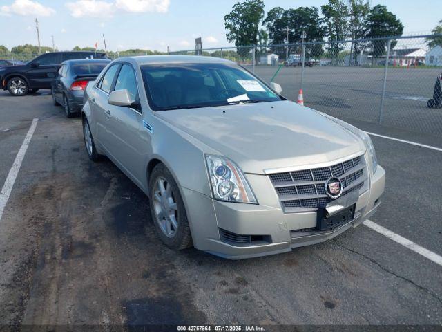 Salvage Cadillac CTS
