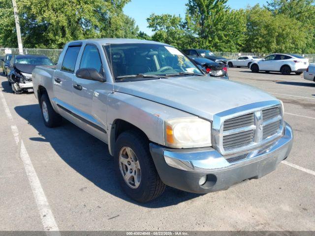  Salvage Dodge Dakota