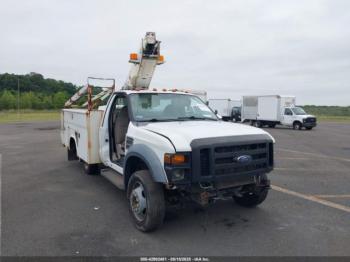  Salvage Ford F-450
