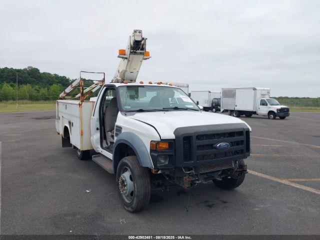  Salvage Ford F-450