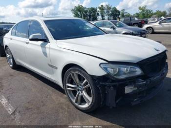  Salvage BMW Alpina B7