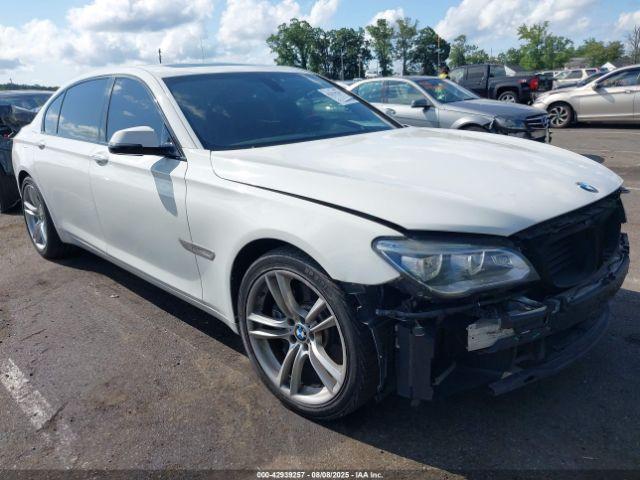  Salvage BMW Alpina B7