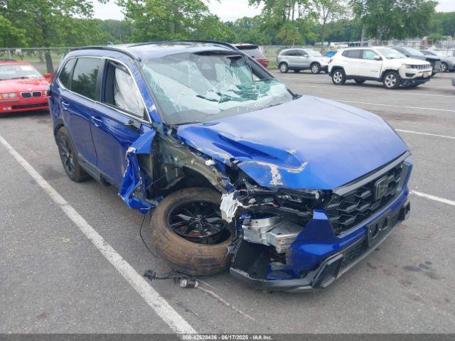  Salvage Honda CR-V Hybrid