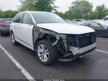  Salvage Audi Q7