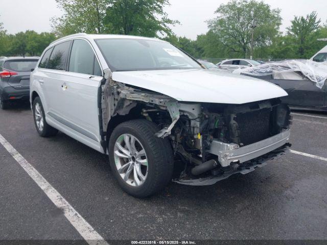  Salvage Audi Q7