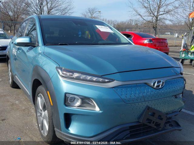  Salvage Hyundai KONA