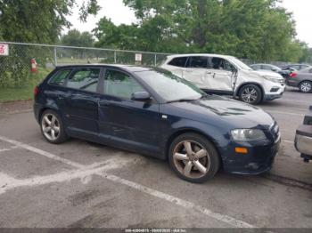  Salvage Audi A3