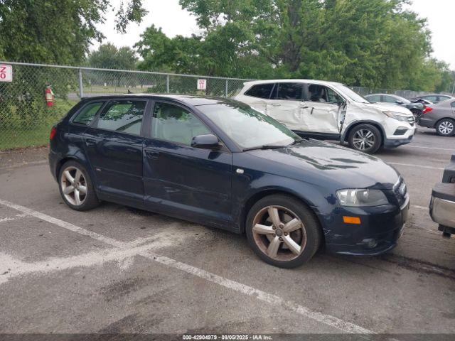  Salvage Audi A3