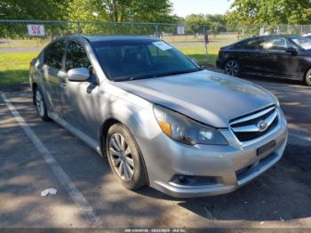  Salvage Subaru Legacy