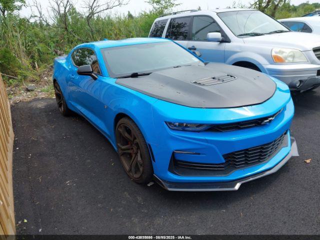  Salvage Chevrolet Camaro