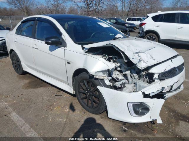  Salvage Mitsubishi Lancer