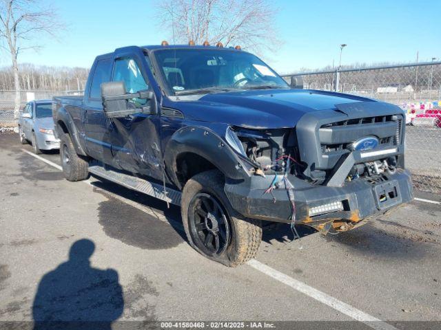  Salvage Ford F-350