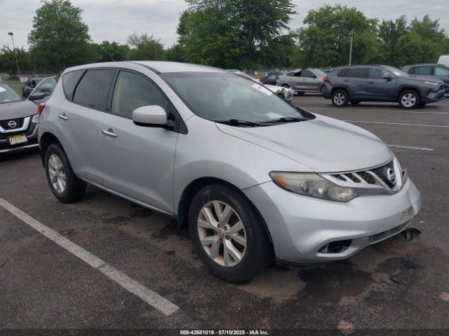  Salvage Nissan Murano