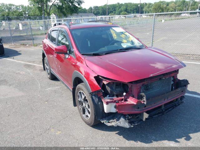  Salvage Subaru Crosstrek