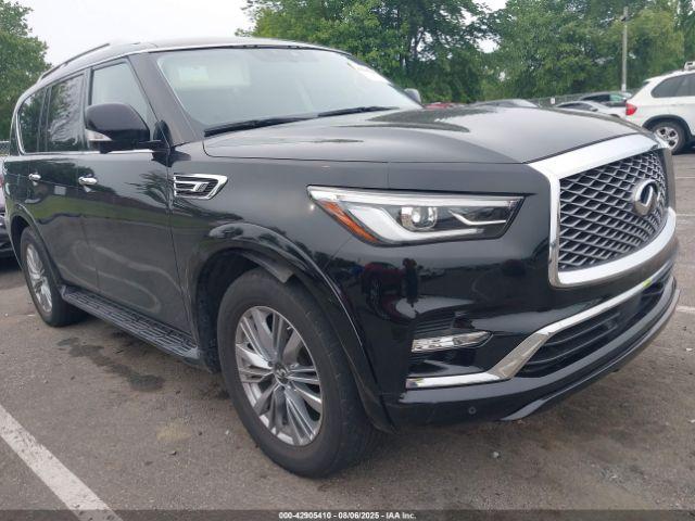  Salvage INFINITI Qx