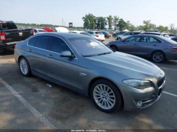  Salvage BMW 5 Series