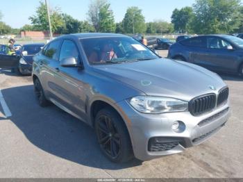  Salvage BMW X Series