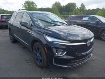  Salvage Buick Enclave