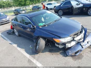  Salvage Acura ILX