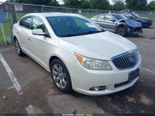  Salvage Buick LaCrosse