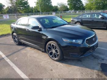  Salvage Ford Taurus