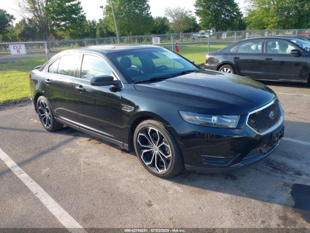  Salvage Ford Taurus