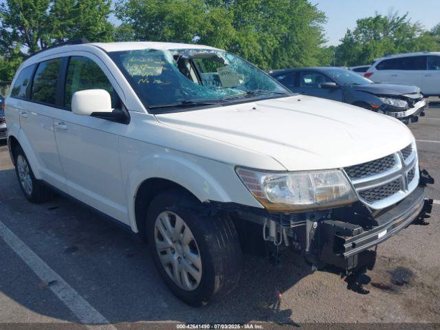  Salvage Dodge Journey