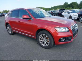  Salvage Audi Q5